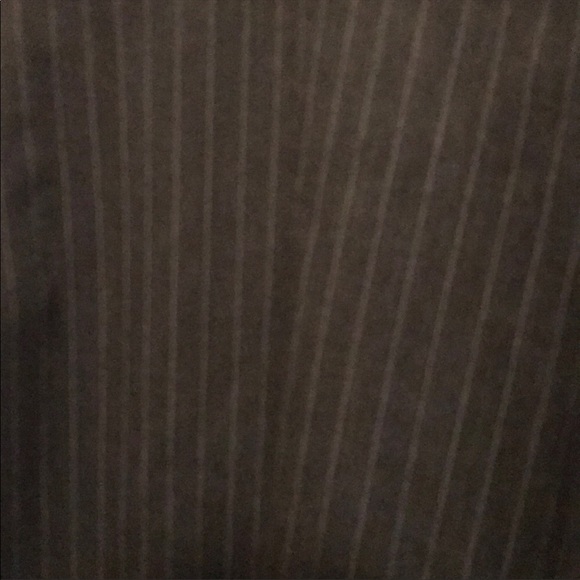 Banana Republic NWT pin strip dress - Picture 4 of 4